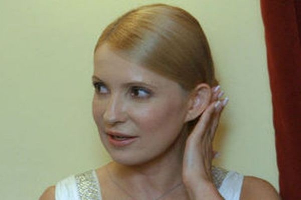 Юлия Тимошенко 28